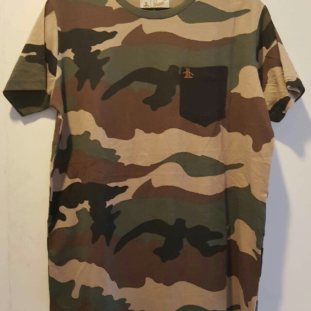 Camouflage Shirt 