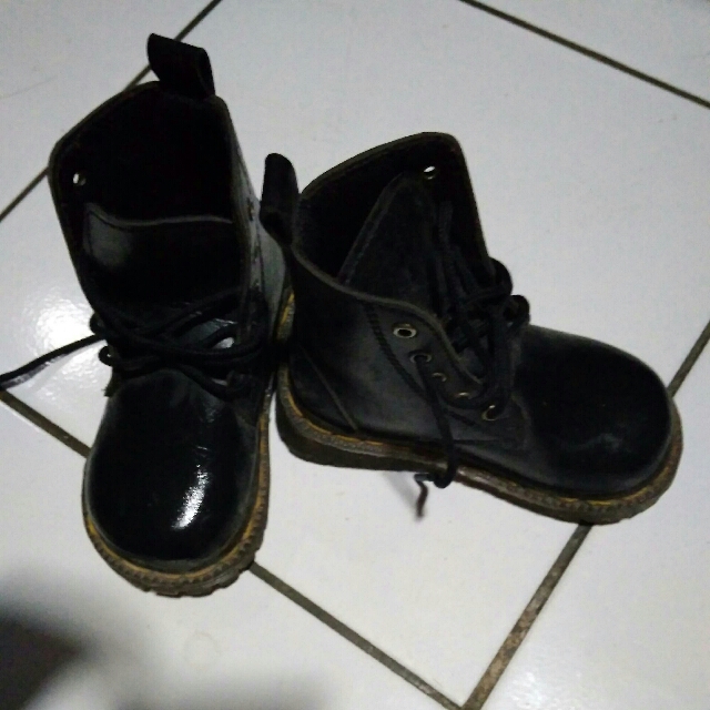Sepatu Anak Dokmar Size 22 Bayi Anak Lainnya Di Carousell
