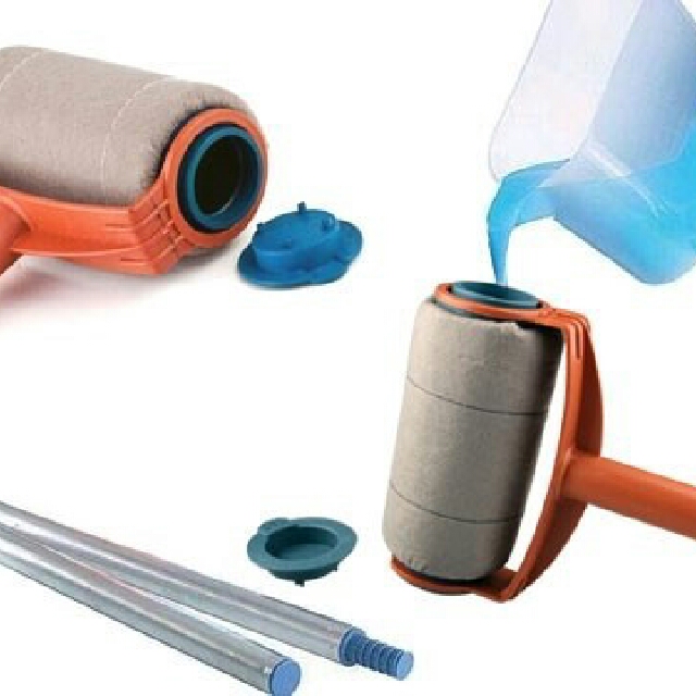 Smart Paint Roller, Furniture & Home Living, Outdoor Furniture on Carousell