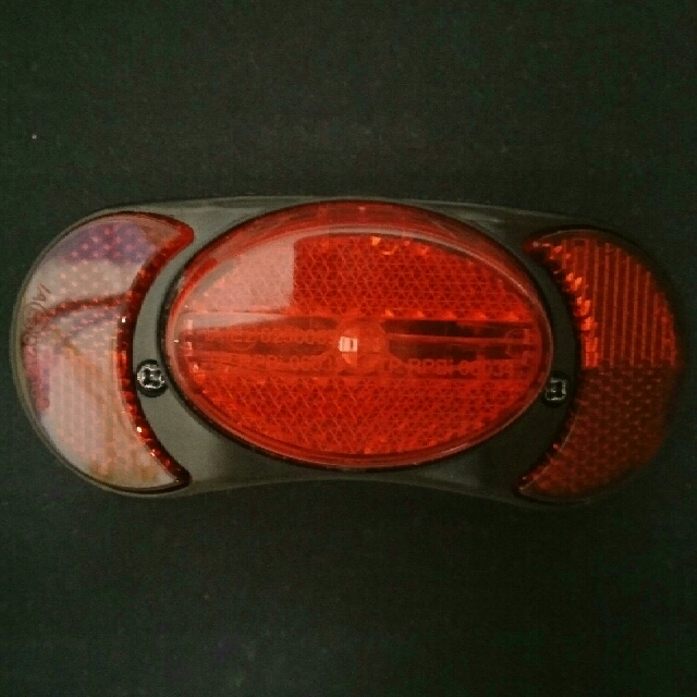 brompton spanninga rear light