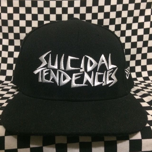 Suicidal Tendencies x New Era SnapBack 
