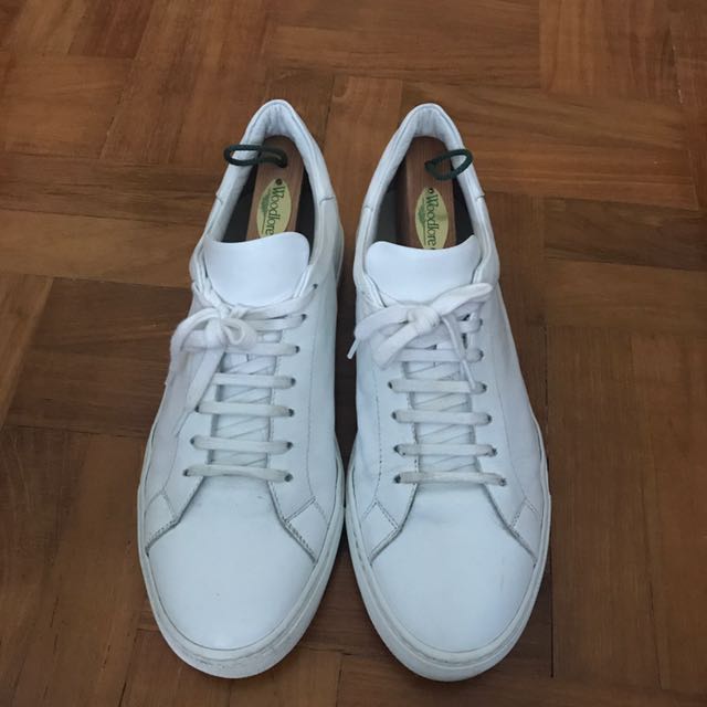 Svensson White Sneakers Eur 41