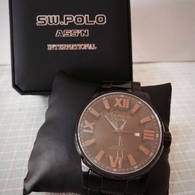 sw polo assn watch price