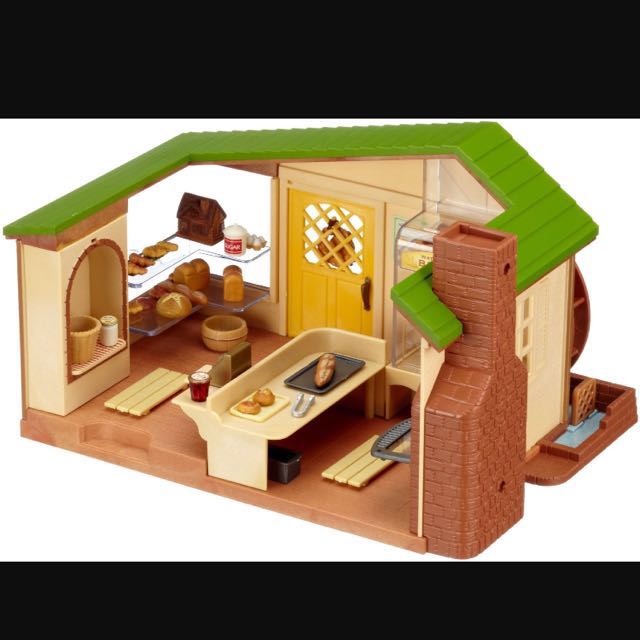sylvanian watermill bakery