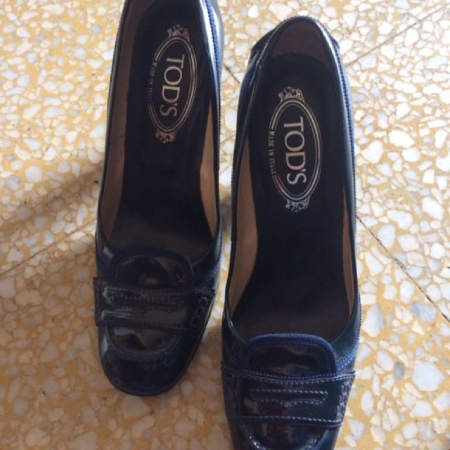 Tods heels cheap
