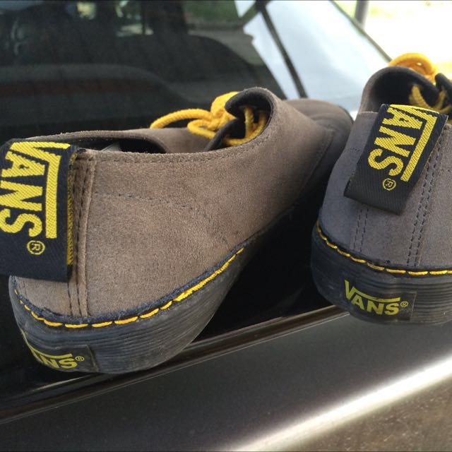 Vans dr martens Clearance