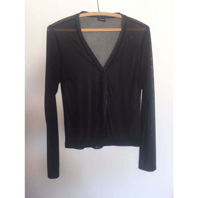 mesh top glassons