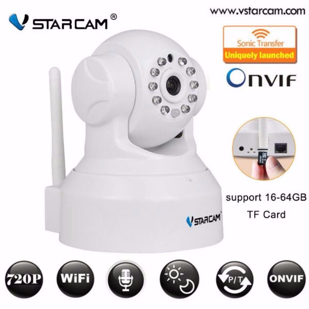 Vstarcam 7837 2025