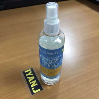 Scentsibility Crystal Clear - Glass Cleaner Spray
