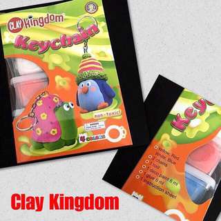 Clay Kingdom #1