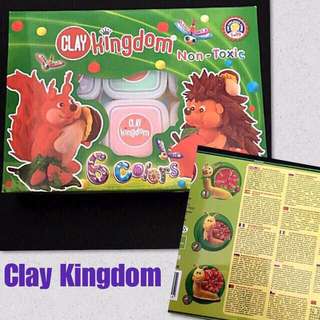Clay Kingdom #2