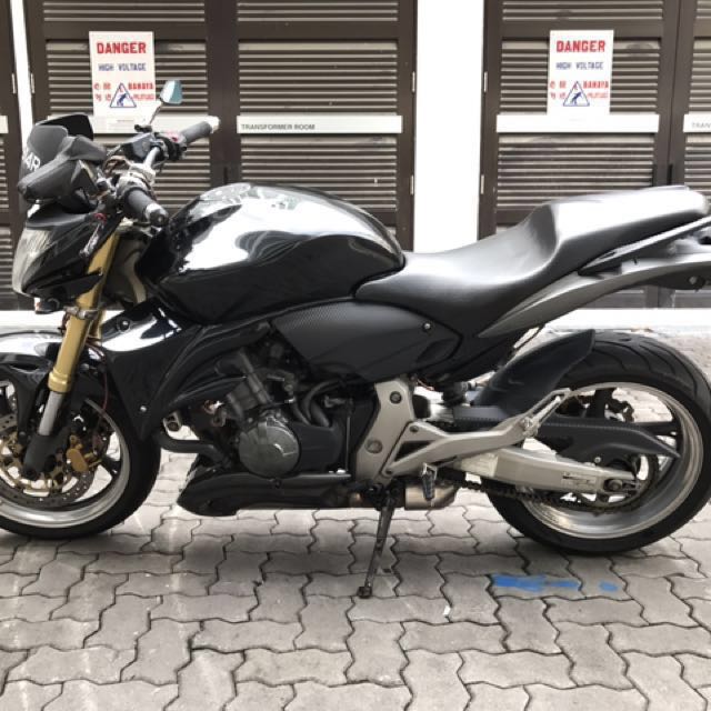 2008 Honda Hornet Cb600f Motorcycles Motorcycles For Sale Class 2 On Carousell