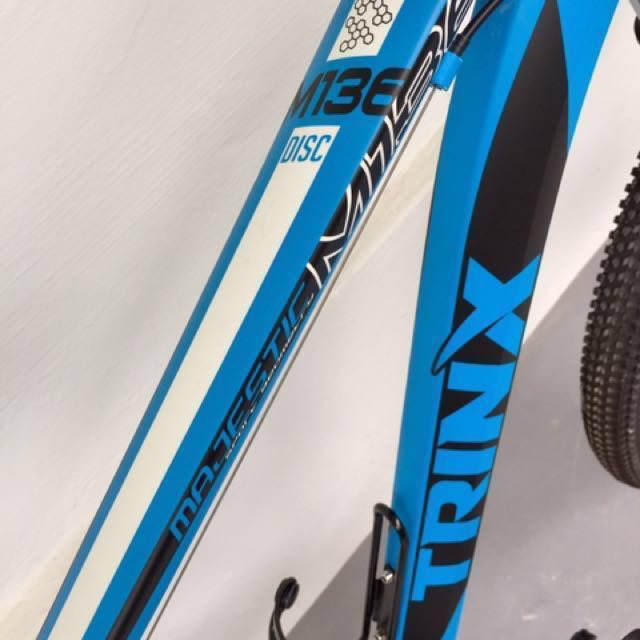 2016 Trinx M136 Bicycle, Sports Equipment, Bicycles Parts