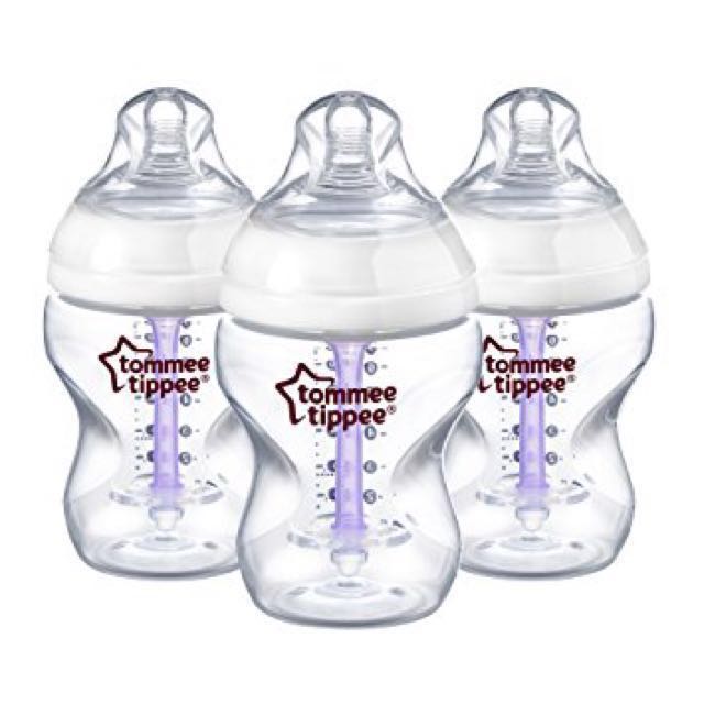 tommee tippee anti colic teats