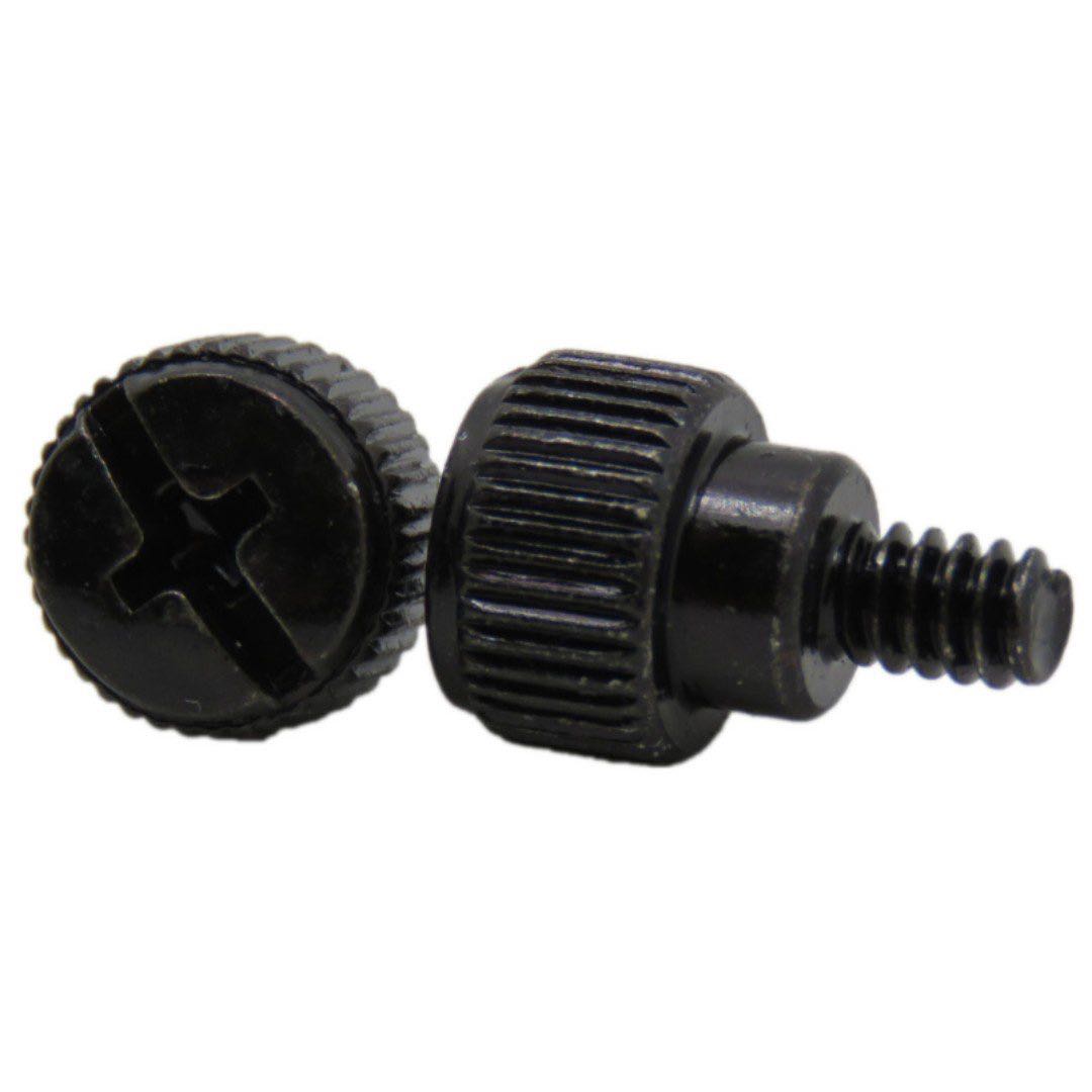 4 x Computer Case Thumb Screws M3.5 (Black), Computers & Tech, Parts ...