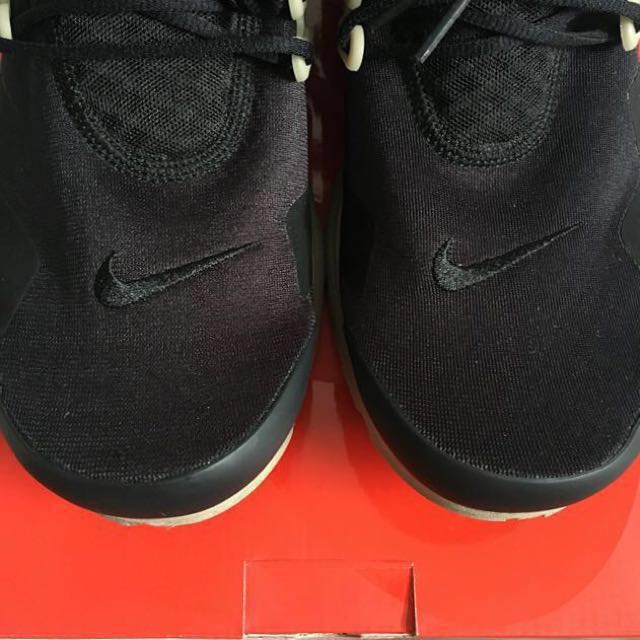 Acronym x nikelab air presto mid black bamboo sales