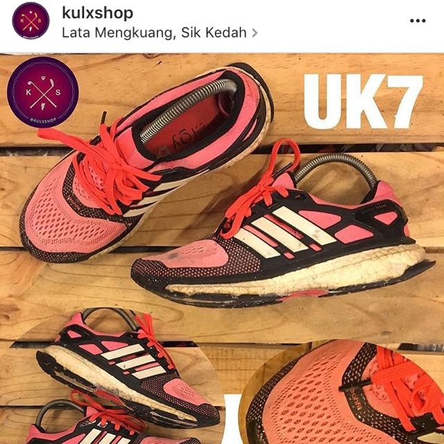 Adidas energy boost 2 mens clearance