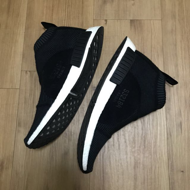 Nmd city sock wool pack new arrivals