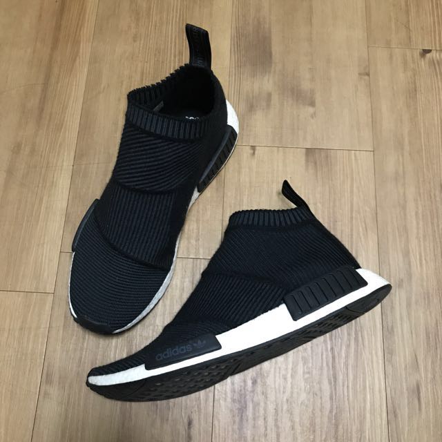 Adidas NMD CS 1 City Sock Pack Men's Fashion, Footwear, Sneakers on Carousell