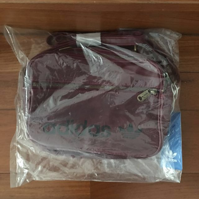 Adidas Originals Mini Vintage Airliner Bag Women S Fashion Bags