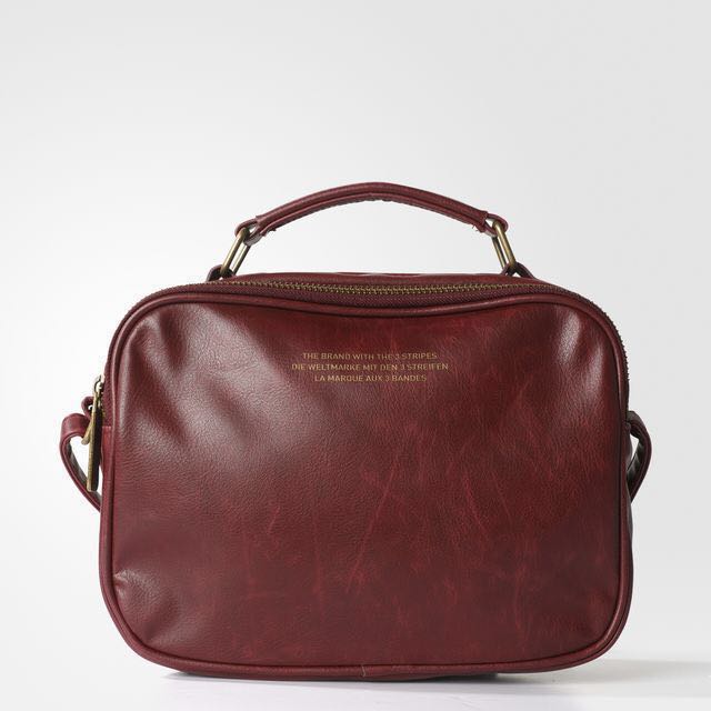 Adidas Originals Mini Vintage Airliner Bag Women S Fashion Bags