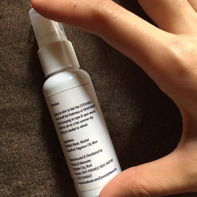 perfumes, nail care, & others