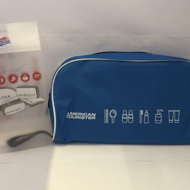 american tourister organizer