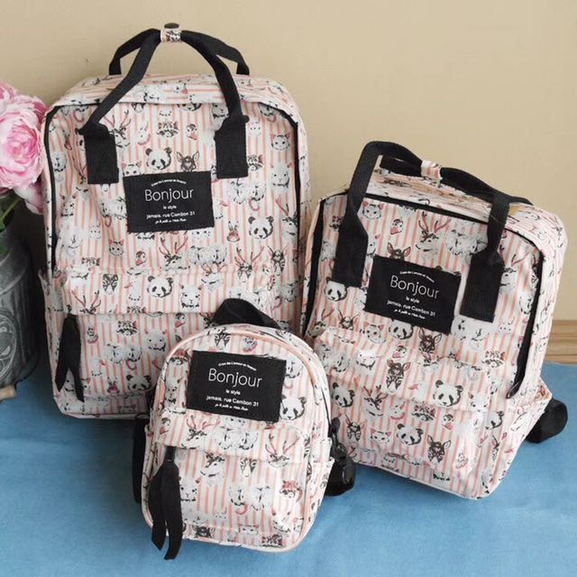 Animal Faces Handmade Cloth Bag Retail Whole S Animal Faces Handmade Cloth Bag Retail Whole S