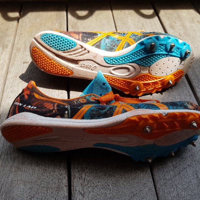Asics discount gun lap