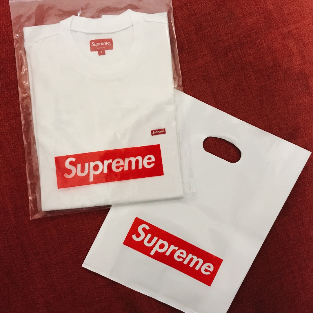 supreme t shirt original