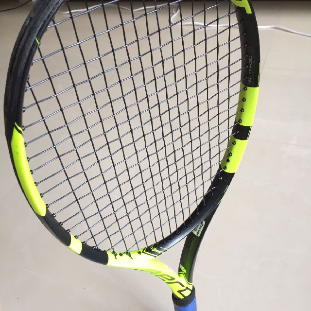 Babolat Pure Aero, Sports Equipment, Sports & Games, Racket & Ball ...
