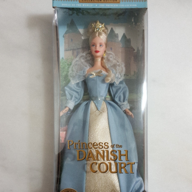 Barbie-Collector Edition, Hobbies & Toys, Toys & Games on Carousell