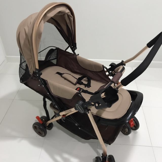 b childhood stroller price