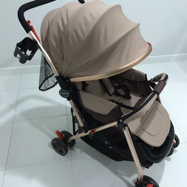 b childhood stroller price