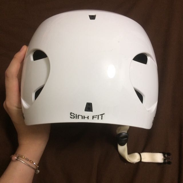 Bern Sink Fit Helmet