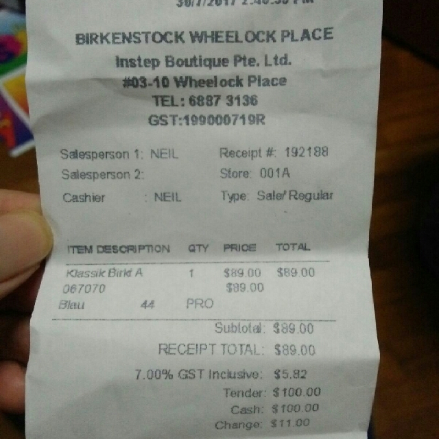 Birkenstock wheelock best sale