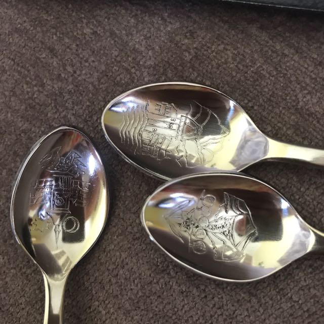 Bucherer 1888 spoon shop