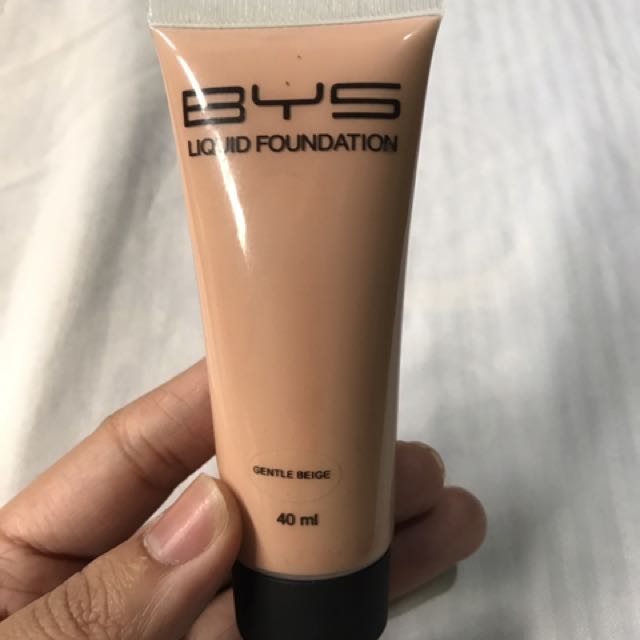 bys liquid foundation