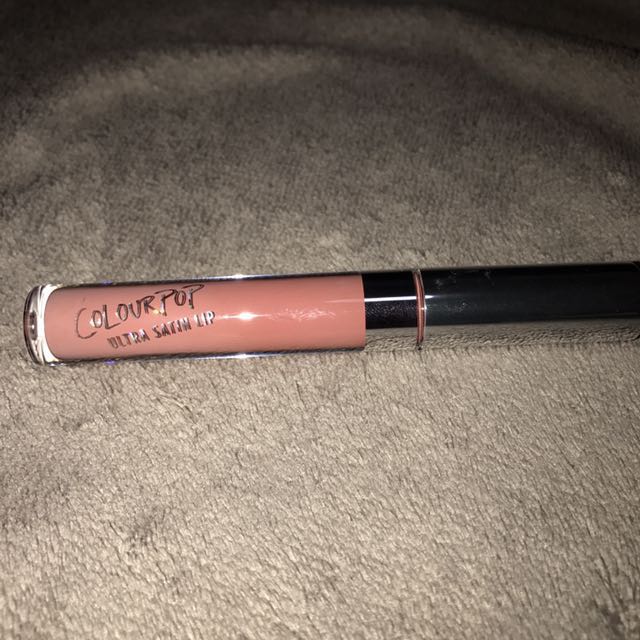 Colourpop Aquarius Ultra Satin Lip, Beauty & Personal Care, Face