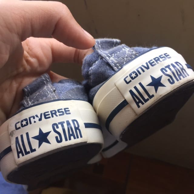 Converse outlet shoreline denim