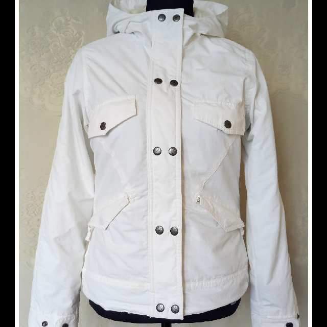 powder room winter jackets