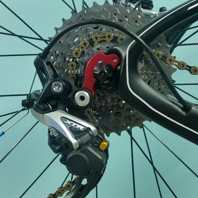 cube bicycle frame