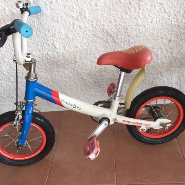 Dahon Kid Bicycle Bicycles Pmds Bicycles On Carousell