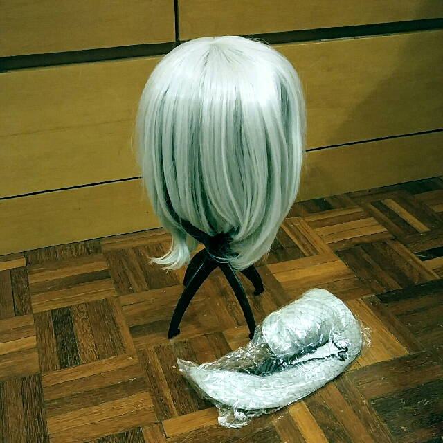 Darker Than Black Yin Cosplay Hobbies Toys Collectibles Memorabilia J pop on Carousell