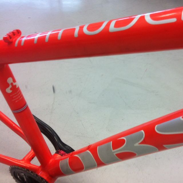 db response mountain bike