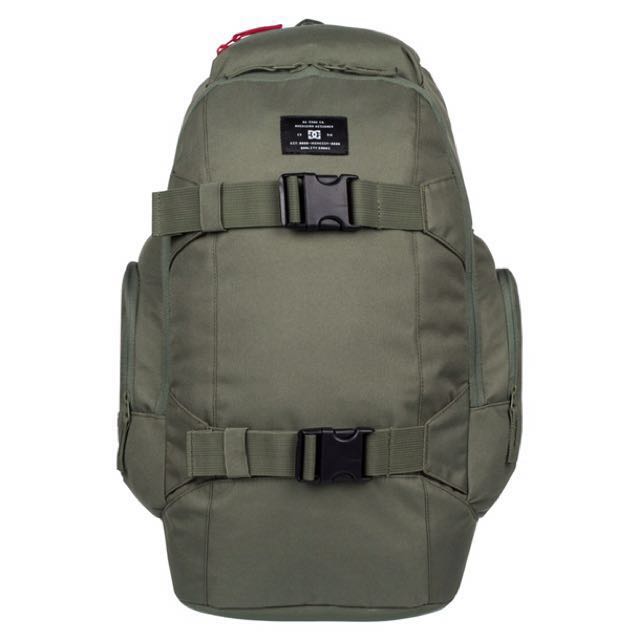 dc wolfbred backpack