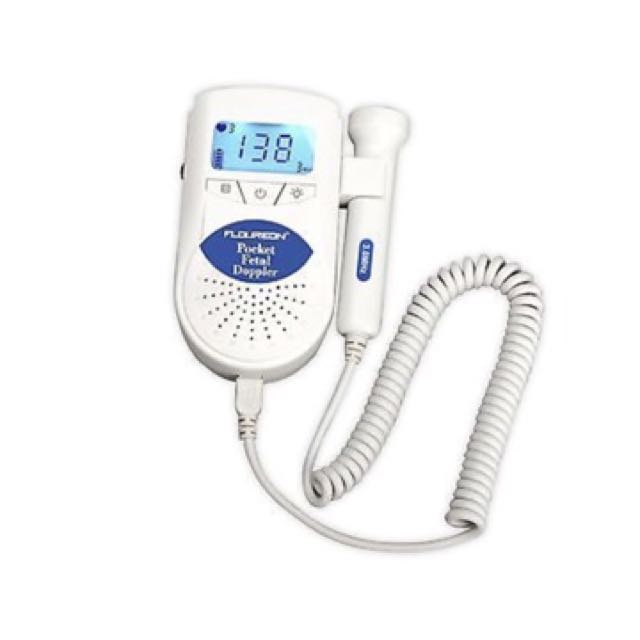 Floureon clearance fetal doppler