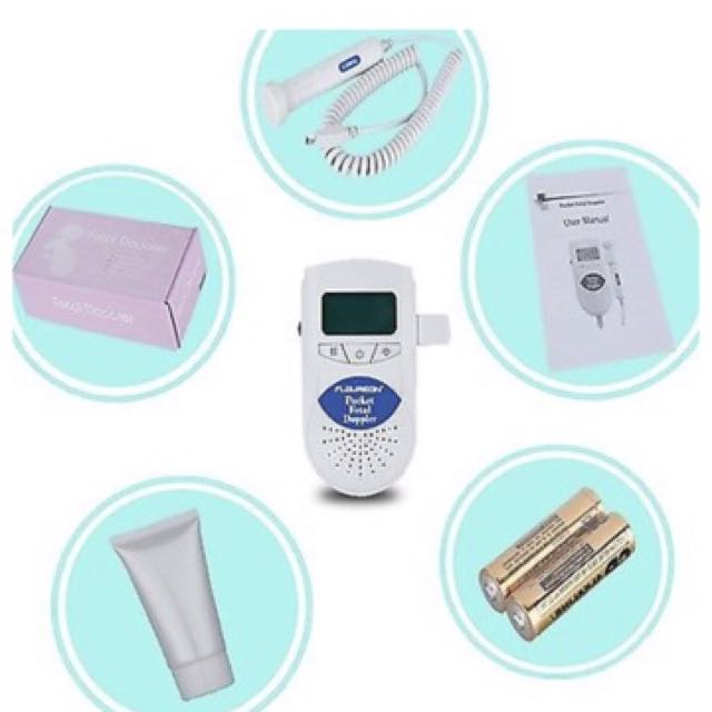 Floureon fetal doppler best sale