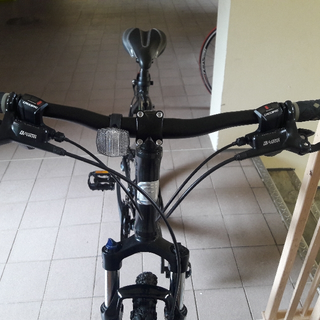 Fluid renegade 2025 mountain bike