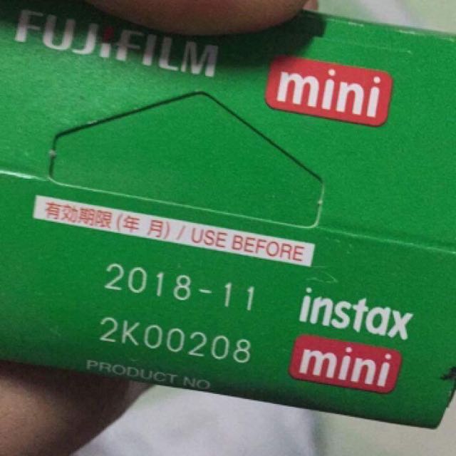 Fujifilm instax film (Category: Cameras) located in Manila. Submitted by gheliciouss (Listing ID 126557591, Image 2). Description: .